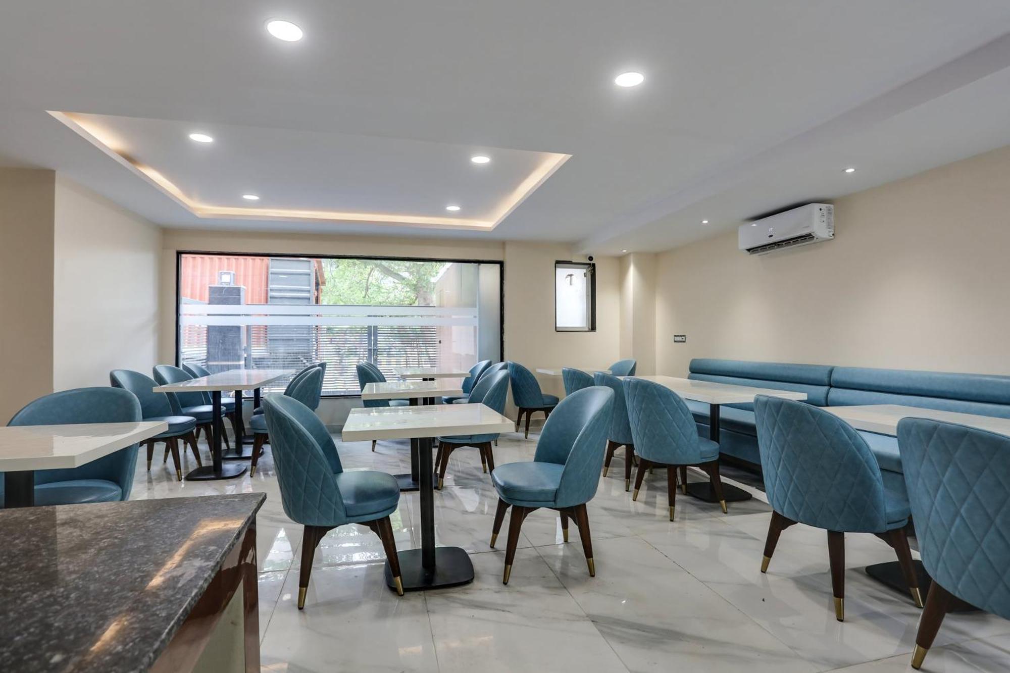 Townhouse The Adore Inn Gurgaon Luaran gambar