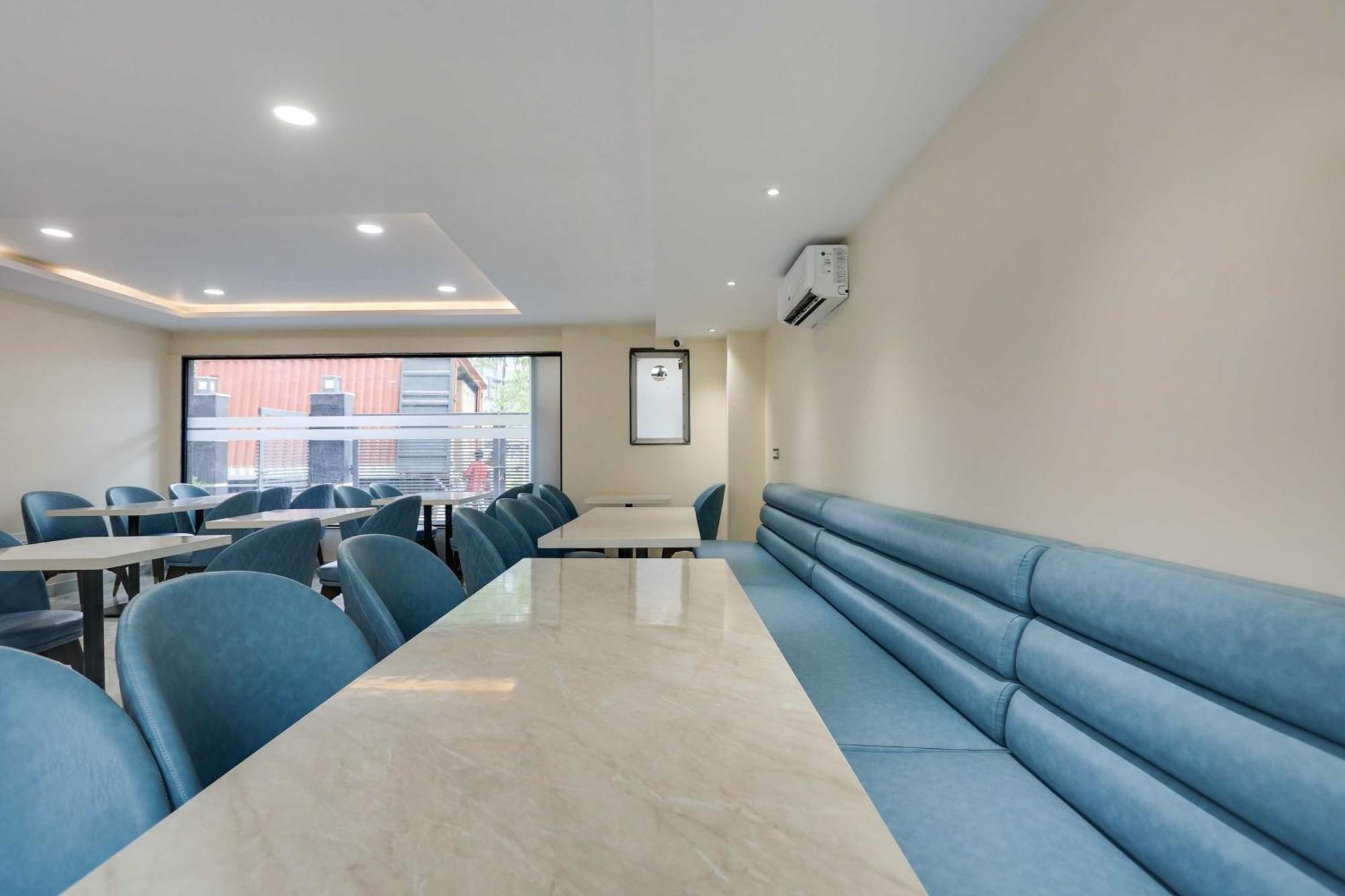 Townhouse The Adore Inn Gurgaon Luaran gambar