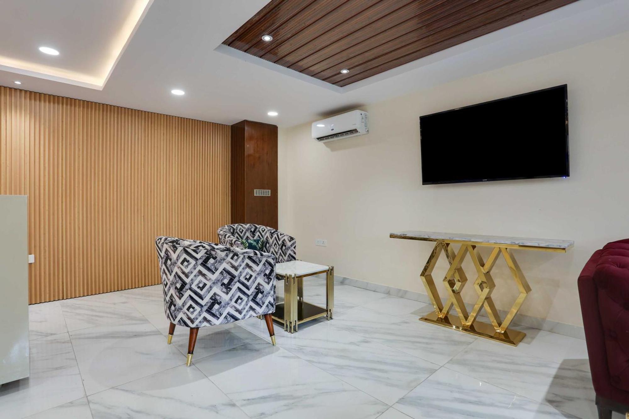 Townhouse The Adore Inn Gurgaon Luaran gambar
