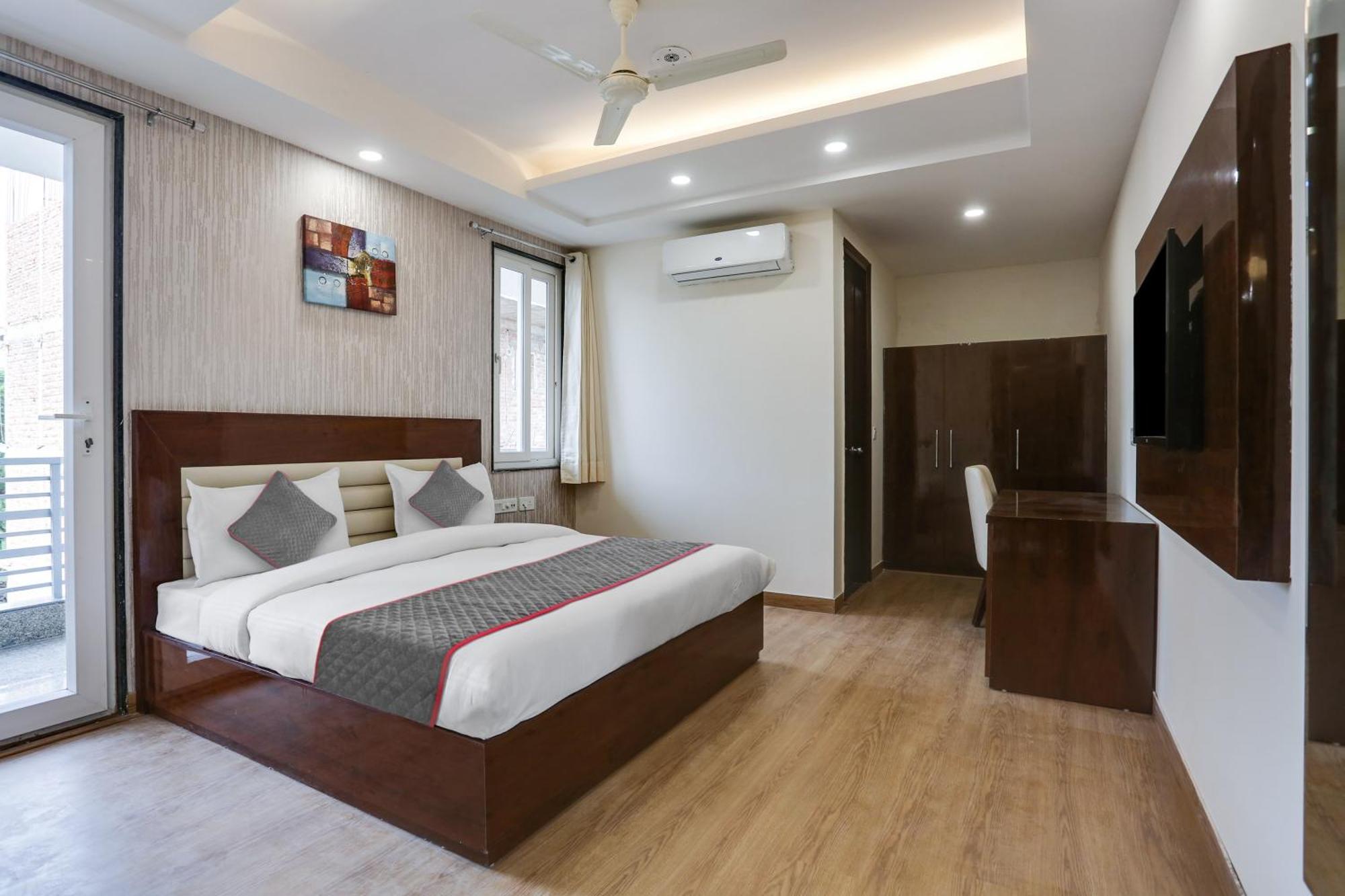 Townhouse The Adore Inn Gurgaon Luaran gambar