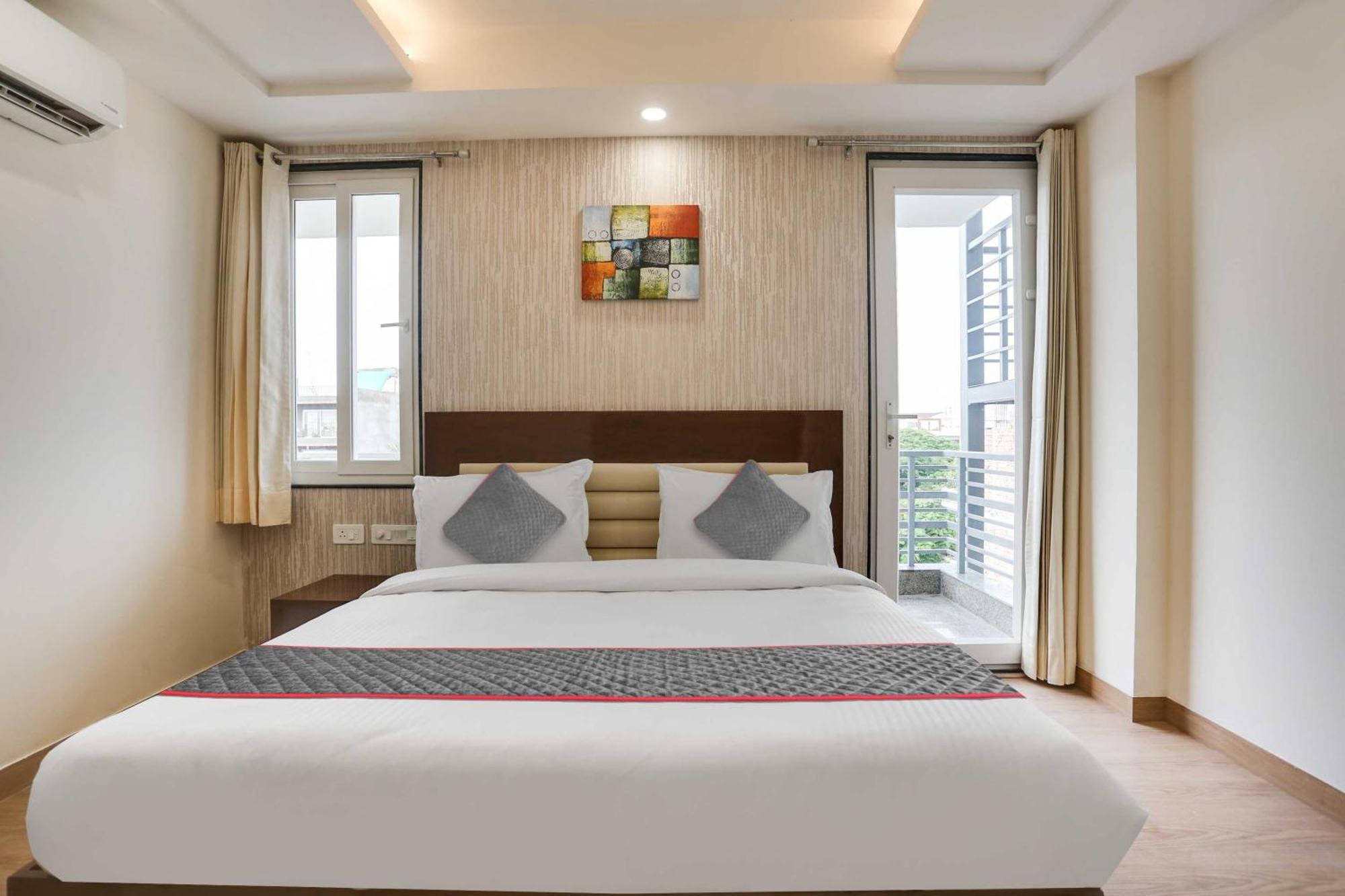 Townhouse The Adore Inn Gurgaon Luaran gambar