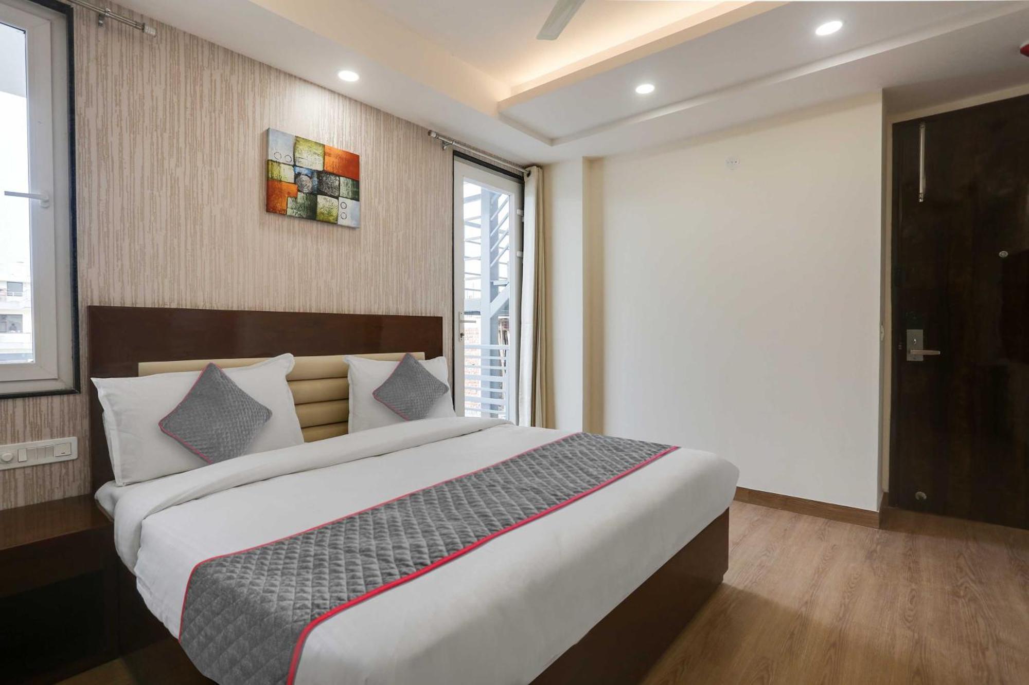 Townhouse The Adore Inn Gurgaon Luaran gambar